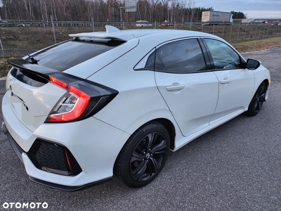 Honda Civic 1.0 T Dynamic (Navi)