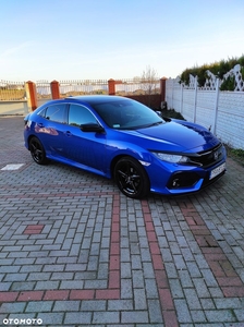 Honda Civic 1.0 T Executive (Navi)