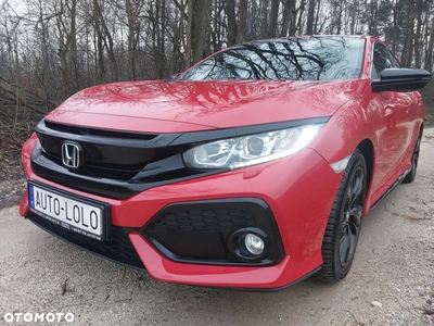 Honda Civic 1.0 T Executive (Navi)