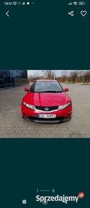 Honda Civic 1,4 benzyna+lpg