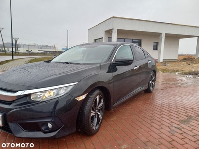 Honda Civic 1.5 T Elegance