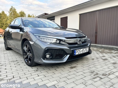 Honda Civic 1.5 T Prestige (Navi)