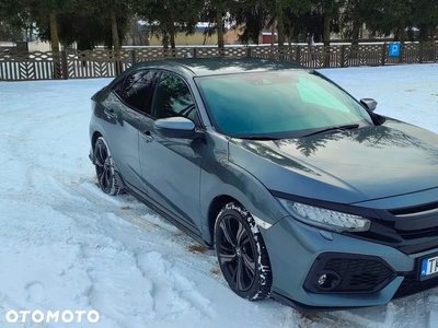 Honda Civic 1.5 T Sport (Navi)