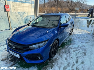 Honda Civic 1.5 T Sport Plus (Navi)