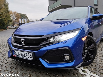 Honda Civic 1.5 T Sport Plus (Navi)