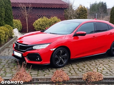 Honda Civic 1.5 T Sport Plus (Navi)