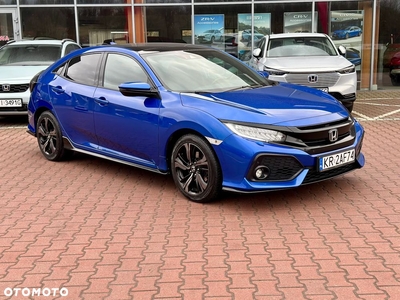 Honda Civic 1.5 T Sport Plus (Navi)