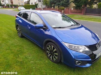 Honda Civic 1.8 Executive