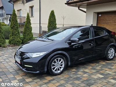 Honda Civic 1.8 i-VTEC Comfort