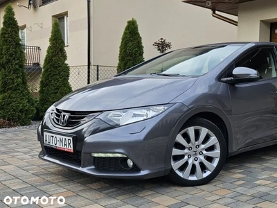 Honda Civic 1.8 i-VTEC Elegance