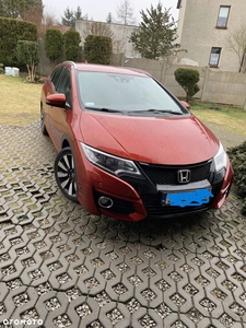 Honda Civic 1.8 Lifestyle (Honda Connect+)