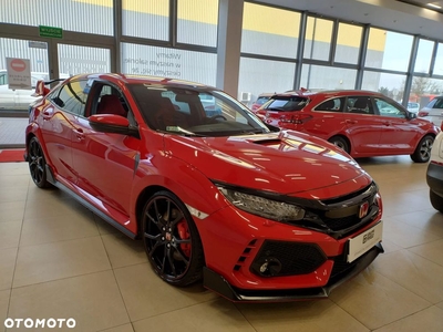 Honda Civic 2.0 T Type-R