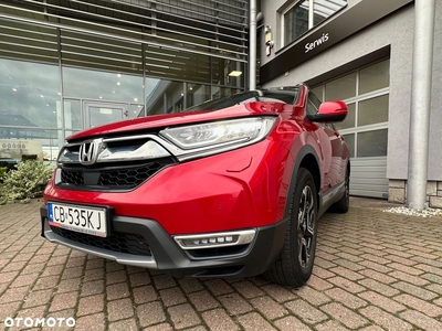 Honda CR-V 1.5 Lifestyle (Honda Connect+)