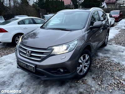 Honda CR-V 1.6i DTEC 2WD City Edition