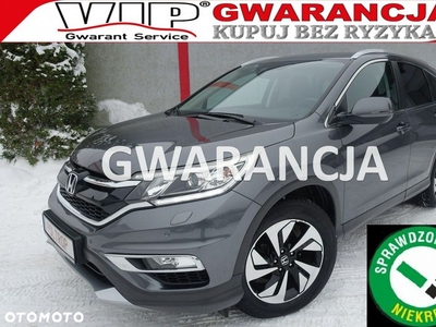 Honda CR-V 1.6i DTEC 2WD Elegance