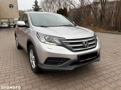 Honda CR-V 1.6i DTEC 2WD Lifestyle