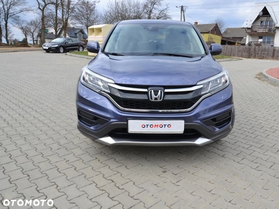 Honda CR-V 1.6i-DTEC Comfort (2WD)