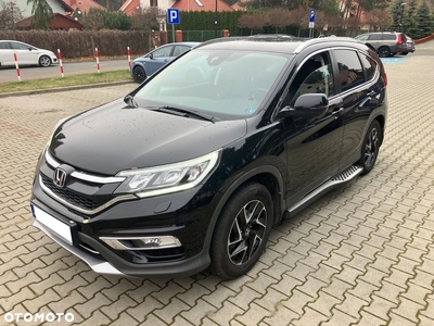 Honda CR-V 1.6i-DTEC Elegance (2WD)