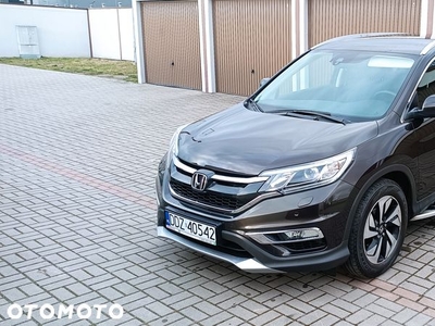 Honda CR-V 1.6i-DTEC Elegance (2WD)