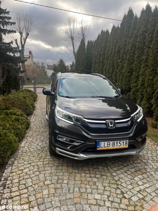 Honda CR-V 1.6i-DTEC Executive (ADAS / Connect+)