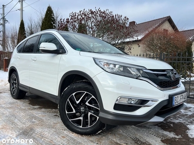 Honda CR-V 1.6i-DTEC Executive (Sensing Pack / Connect+)