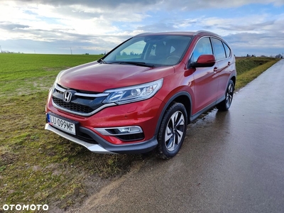 Honda CR-V 1.6i-DTEC Lifestyle (Honda Connect+)