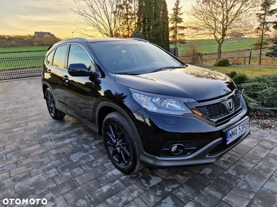 Honda CR-V 2.0 Elegance