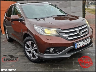 Honda CR-V 2.0 Executive