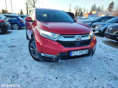 Honda CR-V 2.0 i-MMD Hybrid 2WD Sport Line