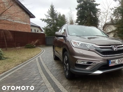 Honda CR-V 2.0 Lifestyle