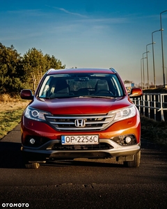 Honda CR-V 2.0 Lifestyle