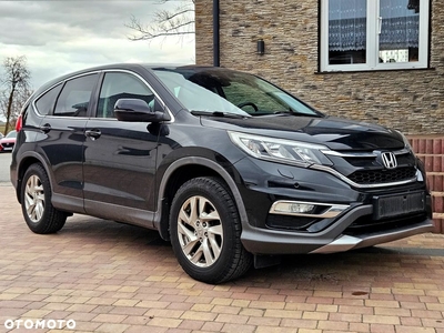 Honda CR-V 2.0i-VTEC 4WD Automatik Elegance