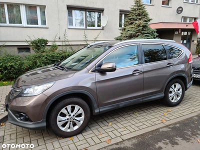 Honda CR-V 2.2i-DTEC Executive