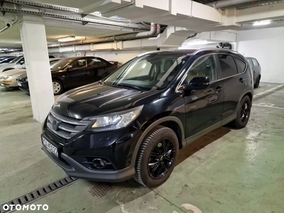 Honda CR-V 2.2i-DTEC Executive Navi + ADAS