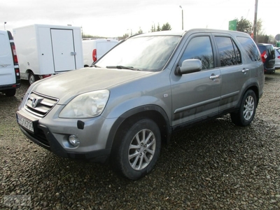 Honda CR-V II 2.2 i-CDTI 140KM