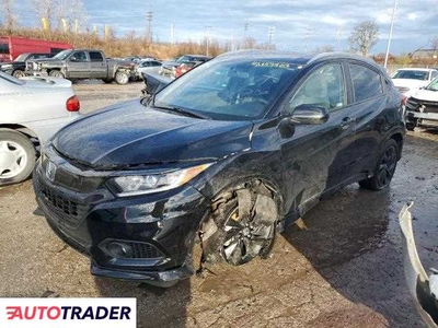 Honda HR-V 1.0 benzyna 2022r. (SIKESTON)