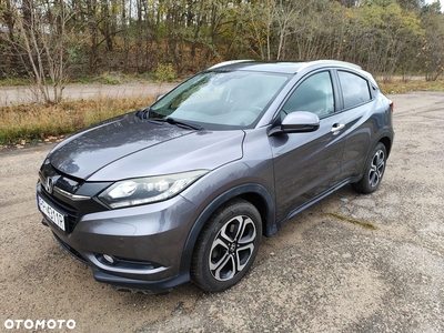 Honda HR-V 1.5 Executive (ADAS / Connect+) CVT