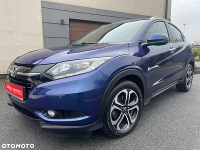 Honda HR-V 1.6 i-DTEC Elegance