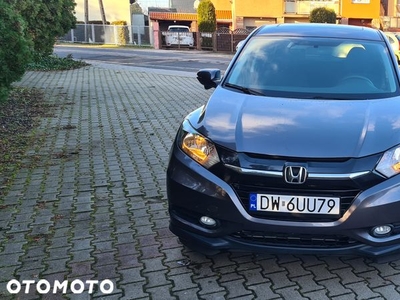 Honda HR-V 1.8 EX Sport Utility AWD CVT