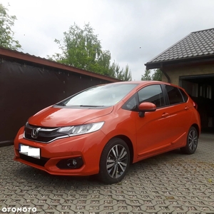 Honda Jazz 1.3 i-VTEC Elegance (ADAS/Honda Connect+) CVT