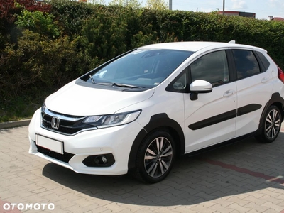 Honda Jazz 1.3 i-VTEC X-Road (ADAS/Honda Connect+) CVT