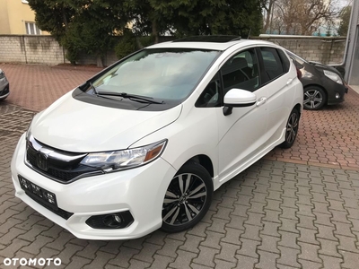 Honda Jazz 1.5 i-VTEC Dynamic (ADAS/Honda Connect+) CVT