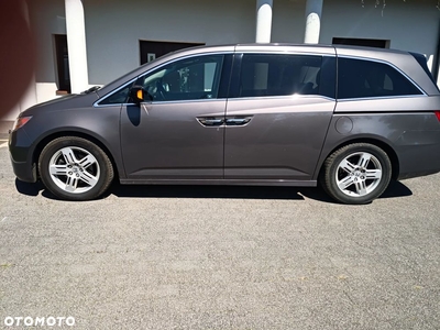 Honda Odyssey 3.5 EX