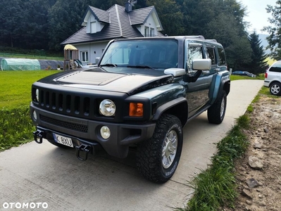 Hummer H3 Base