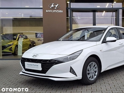 Hyundai Elantra 1.6 Modern