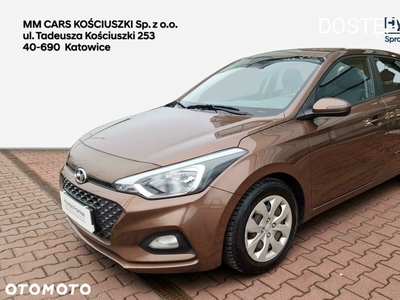 Hyundai i20 1.2 GET