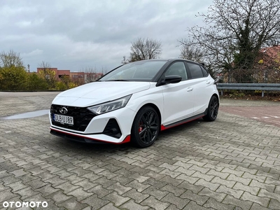 Hyundai i20 1.6 T-GDi N Performance