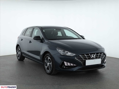 Hyundai i30 1.0 118 KM 2022r. (Piaseczno)