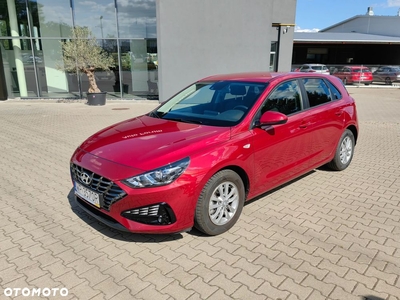 Hyundai I30 1.0 T-GDI Classic +