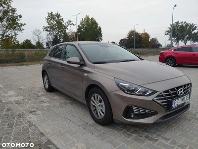 Hyundai I30 1.0 T-GDI Modern